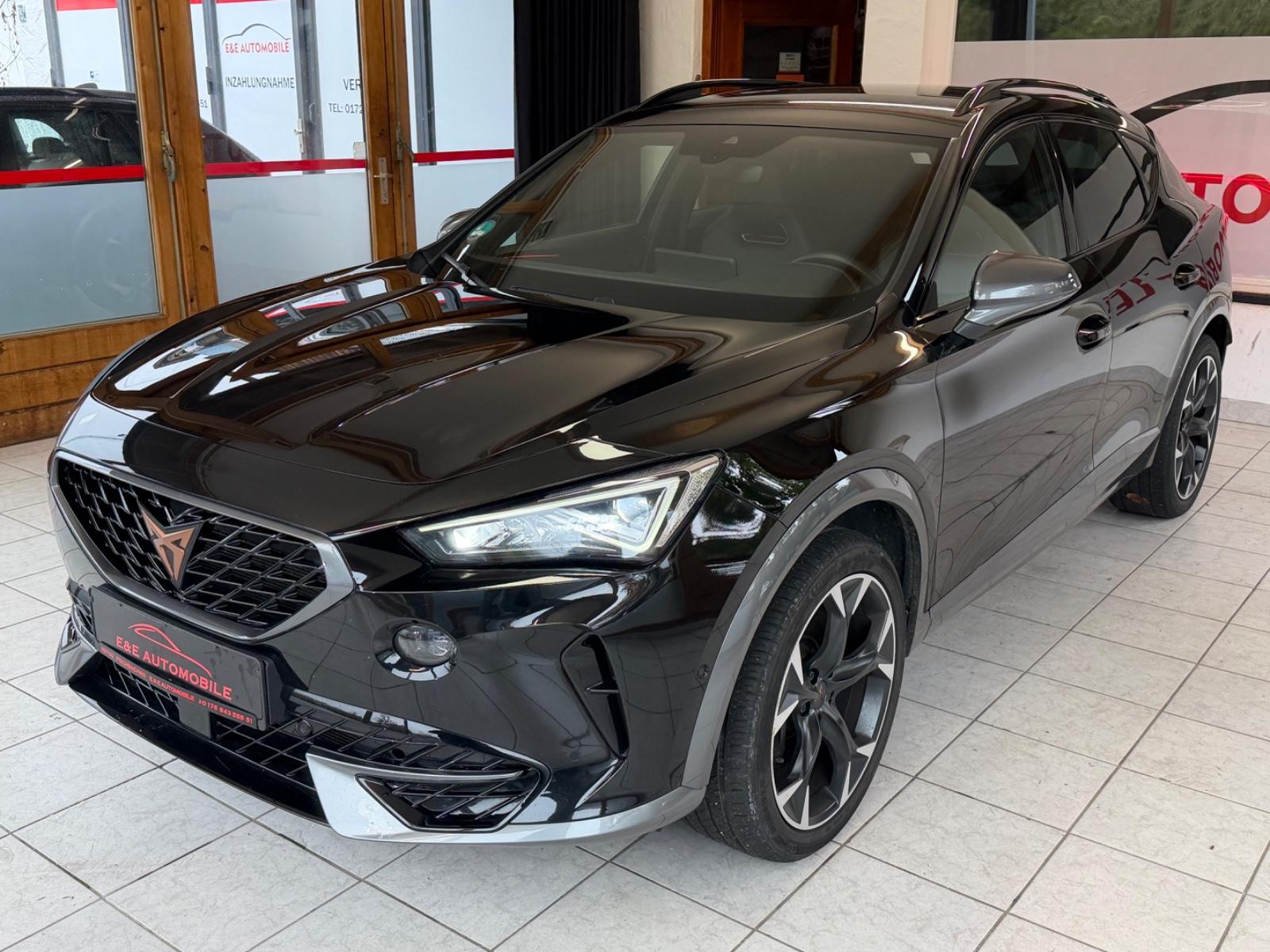 Cupra Formentor VZ 4Drive DCC ACC BEATS R-CAM VOLL