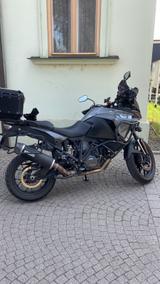 KTM Super Adventure - KTM MOTORRAD