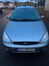 Ford Focus - gebrauchte Ford Focus aus dem Jahr 2002