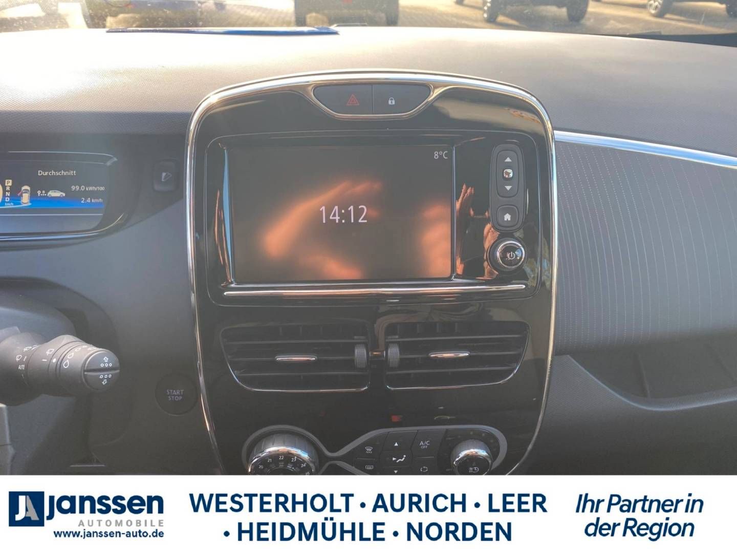 Fahrzeugabbildung Renault ZOE 22kwh Intens Batteriemiete