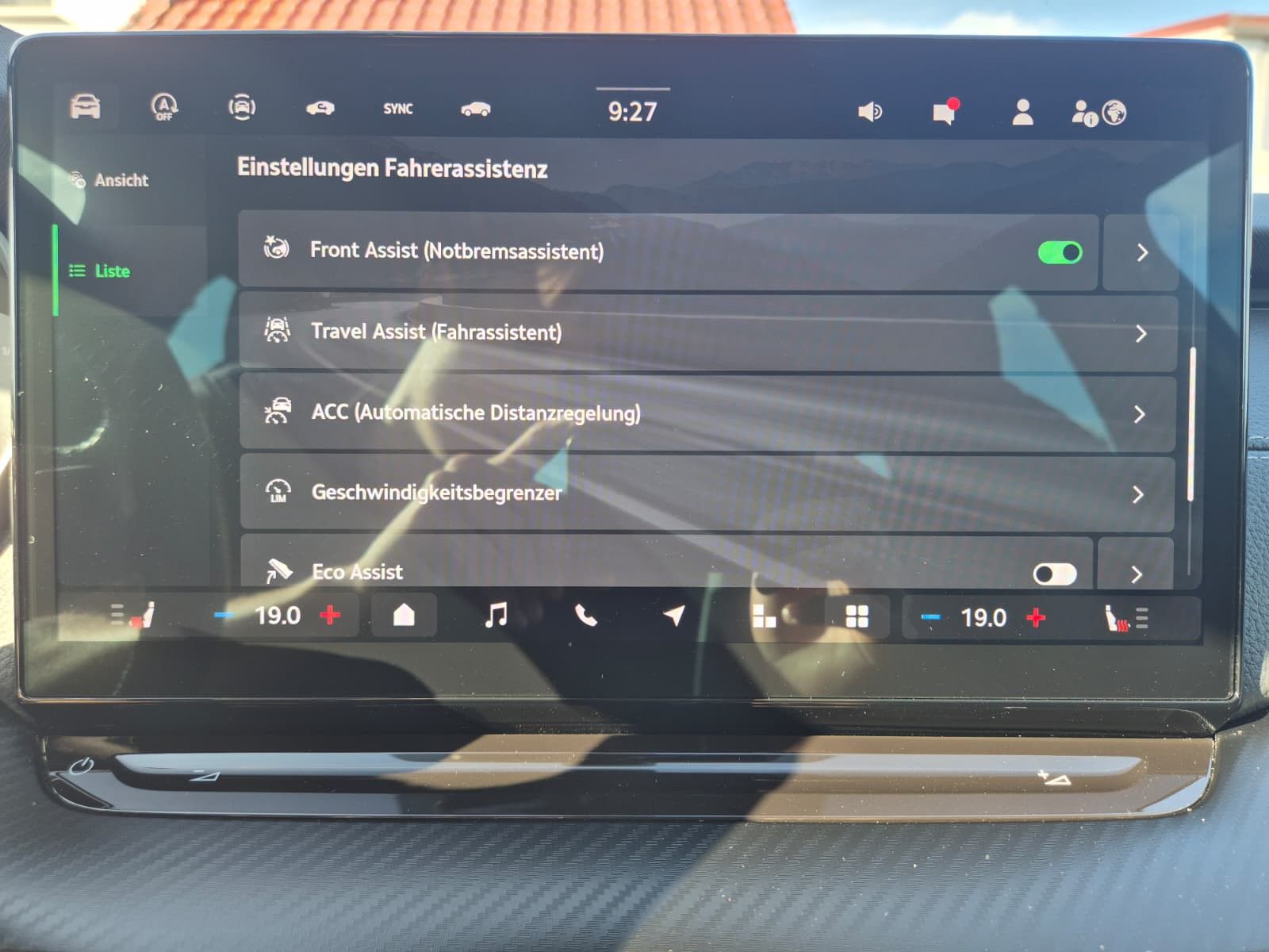 Fahrzeugabbildung SKODA Octavia 1.5 DSG Sportline PANO*MATRIX*AHK*5J.GAR