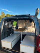 Peugeot Campervan Peugeot Partner Campingausbau - gebrauchte Peugeot Partner aus dem Jahr 2008