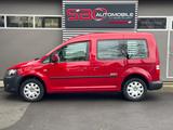 Volkswagen Caddy/Kombi JAKO-O Trendline BMT/7Sitze - gebrauchte VW Caddy aus dem Jahr 2013