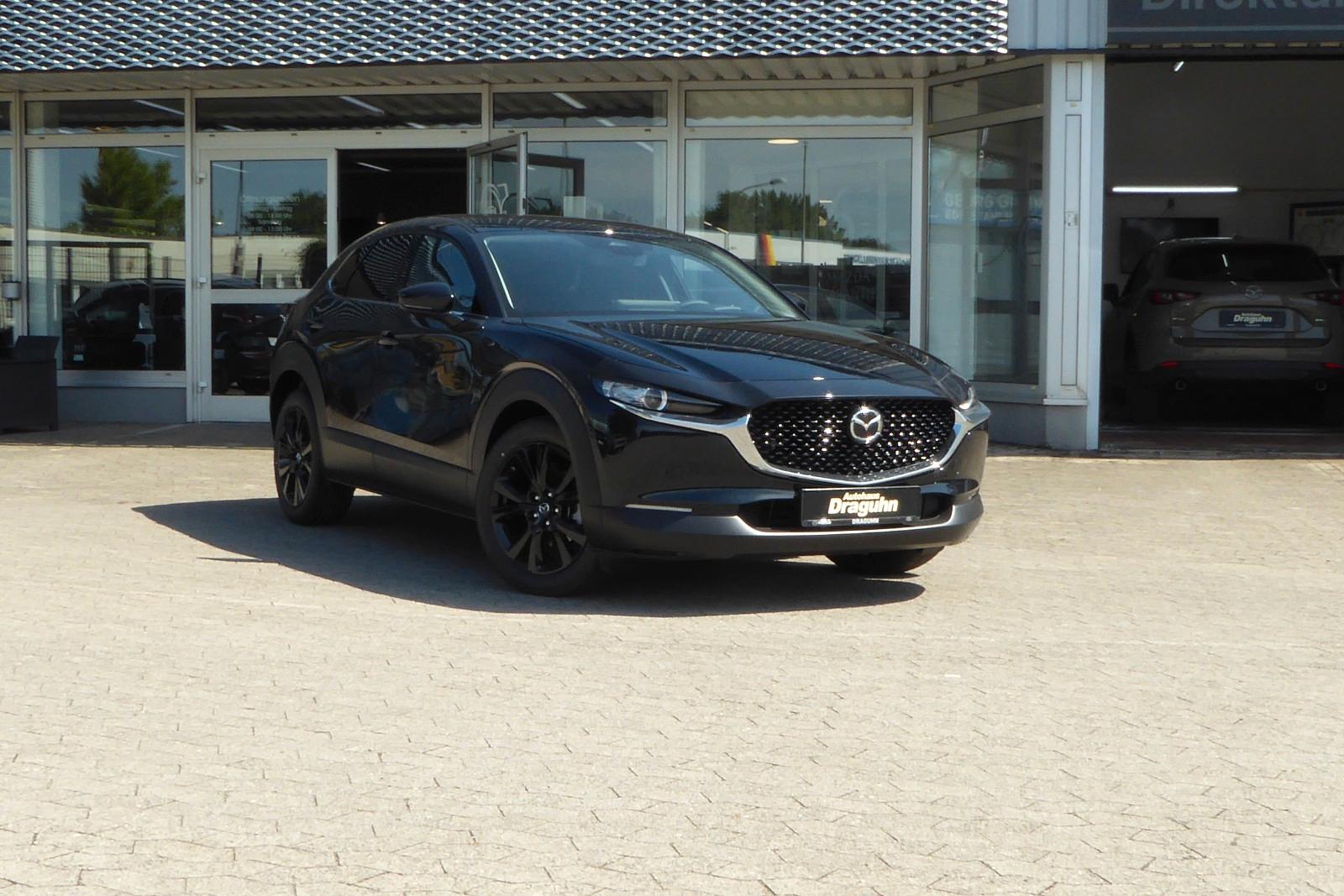 Mazda CX-30 e-SKYACTIV-G M-Hybrid 140 Homura