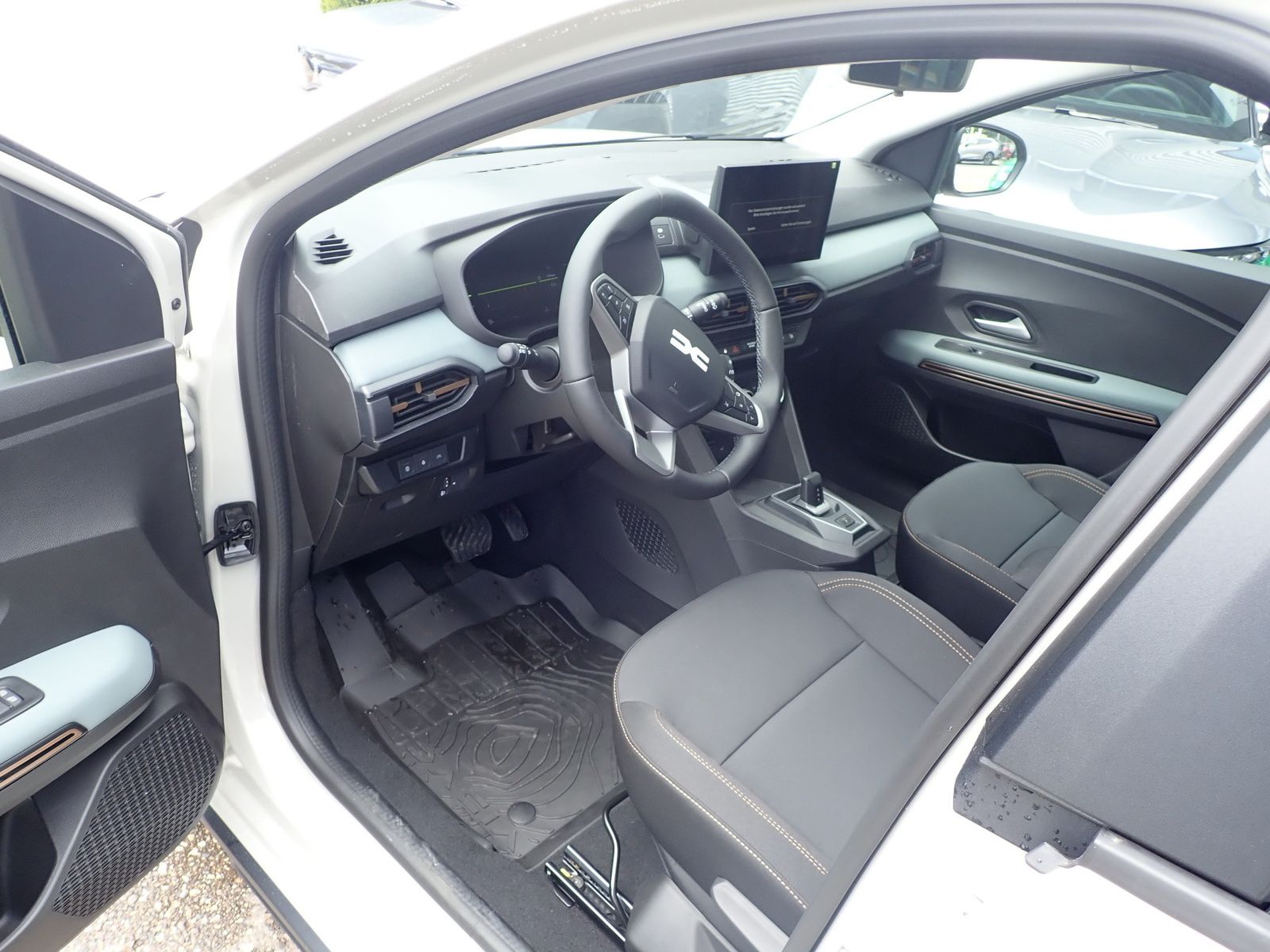 Fahrzeugabbildung Dacia Jogger Extreme Eco-G 120 auto