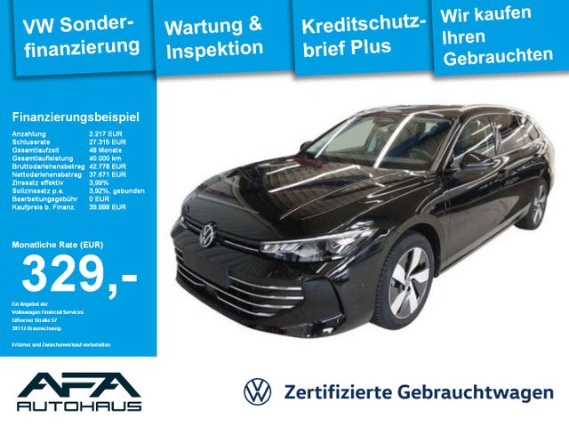 VW Passat Var. 1.5 TSI eHybrid DSG AHK*Navi*LED*RFK
