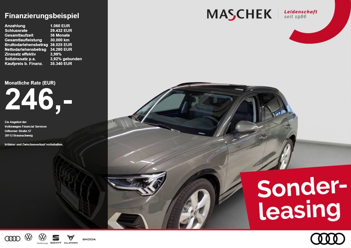 Audi Q3 - 1
