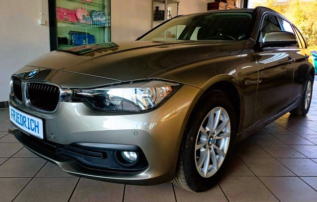 BMW 318 d Touring  Advantage - Panorama - HK - AHK -