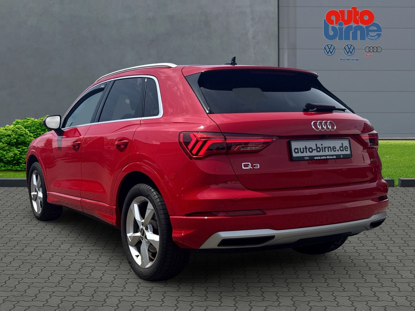 Q3 2.0 40 TFSI quattro advanced Navi Digitales C