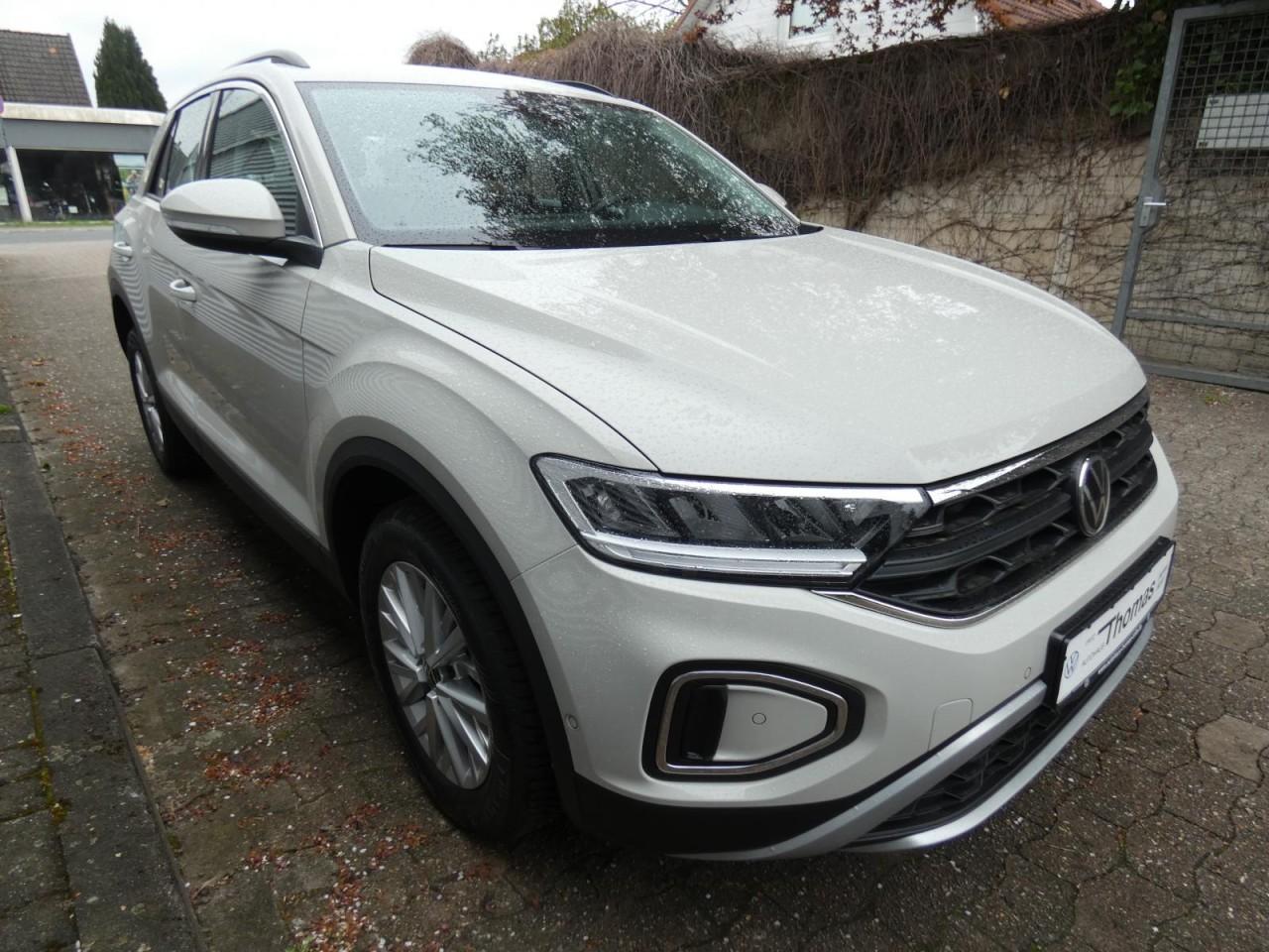 Volkswagen T-Roc 2.0 TDI Life LED AHK SHZ PDC ACC aKlima