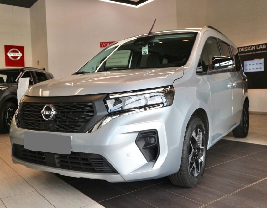 Nissan Townstar