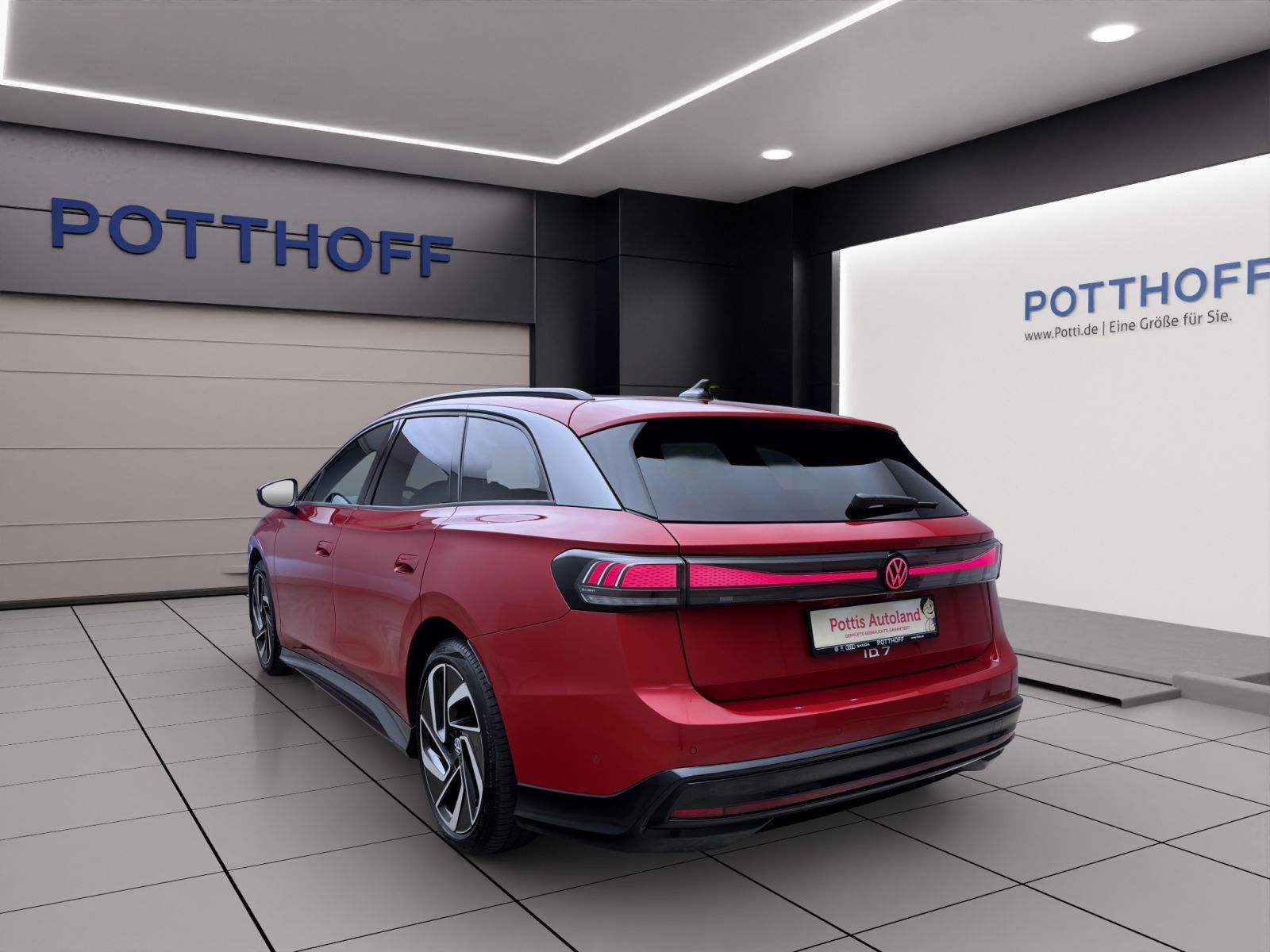 Volkswagen ID.7 - Bild 2