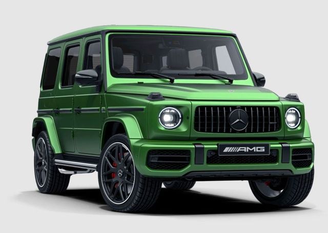 Mercedes-Benz G 63 AMG Manufaktur Superior-NightPaket II