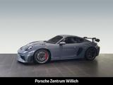 Porsche Cayman 718 GT4 RS Sportabgasanlage LED Überroll - Porsche Gebrauchtwagen in Düsseldorf