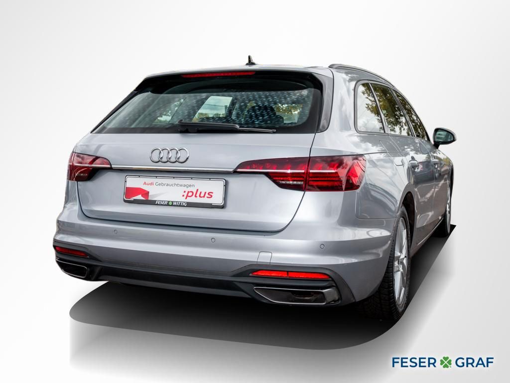 Audi A4 - Bild 2