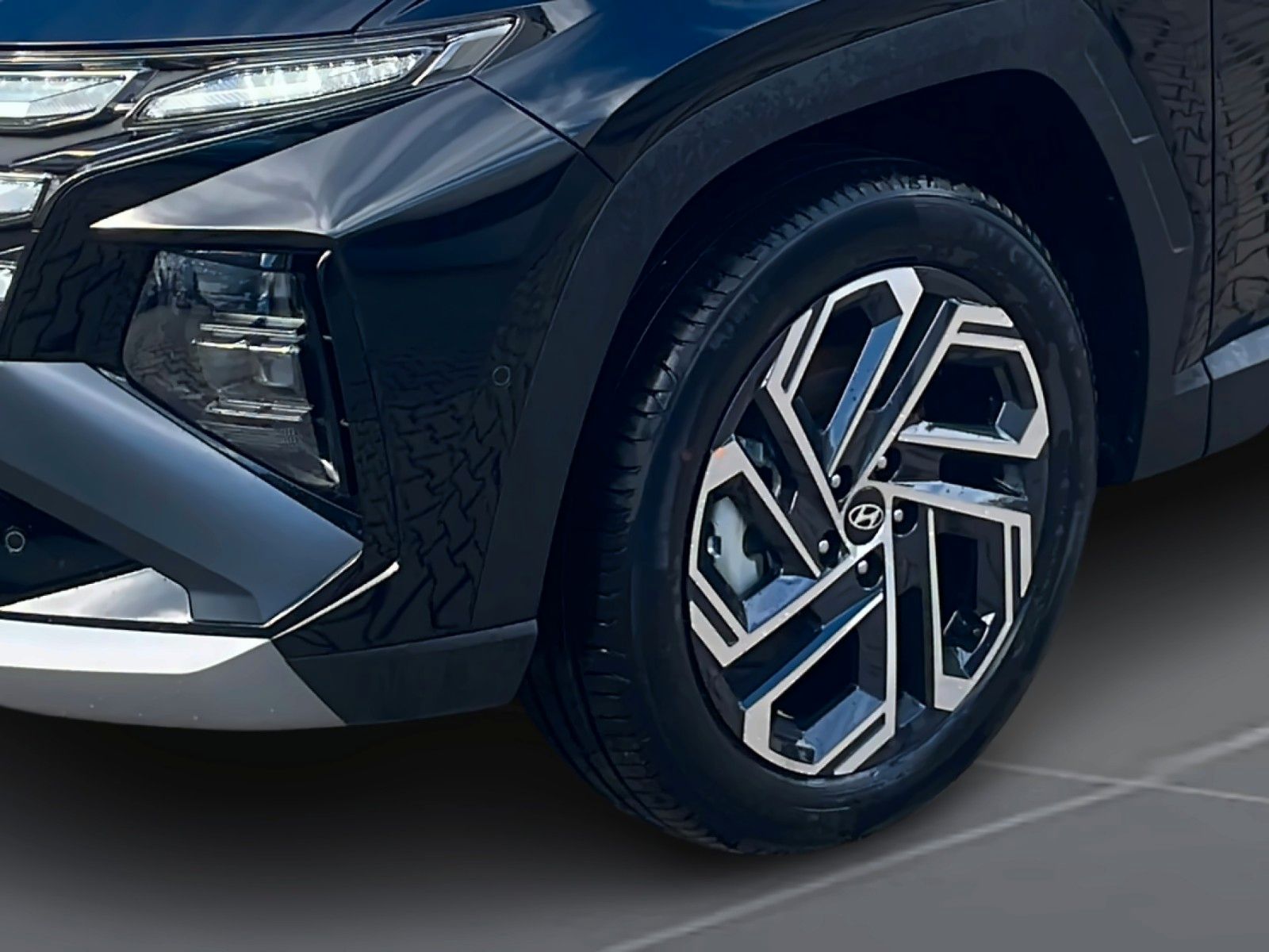 Hyundai Tucson – Bild 2