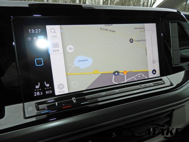 T7 Multivan 1.4 eHybrid DSG Navi DCC PDC GRA ALU