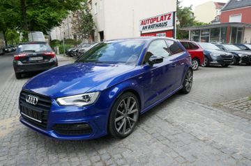 Fahrzeugabbildung Audi A3 S line Sportpaket ultra, Xenon / Navi