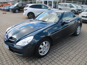 Mercedes-Benz SLK Roadster SLK 200 Kompressor Leder