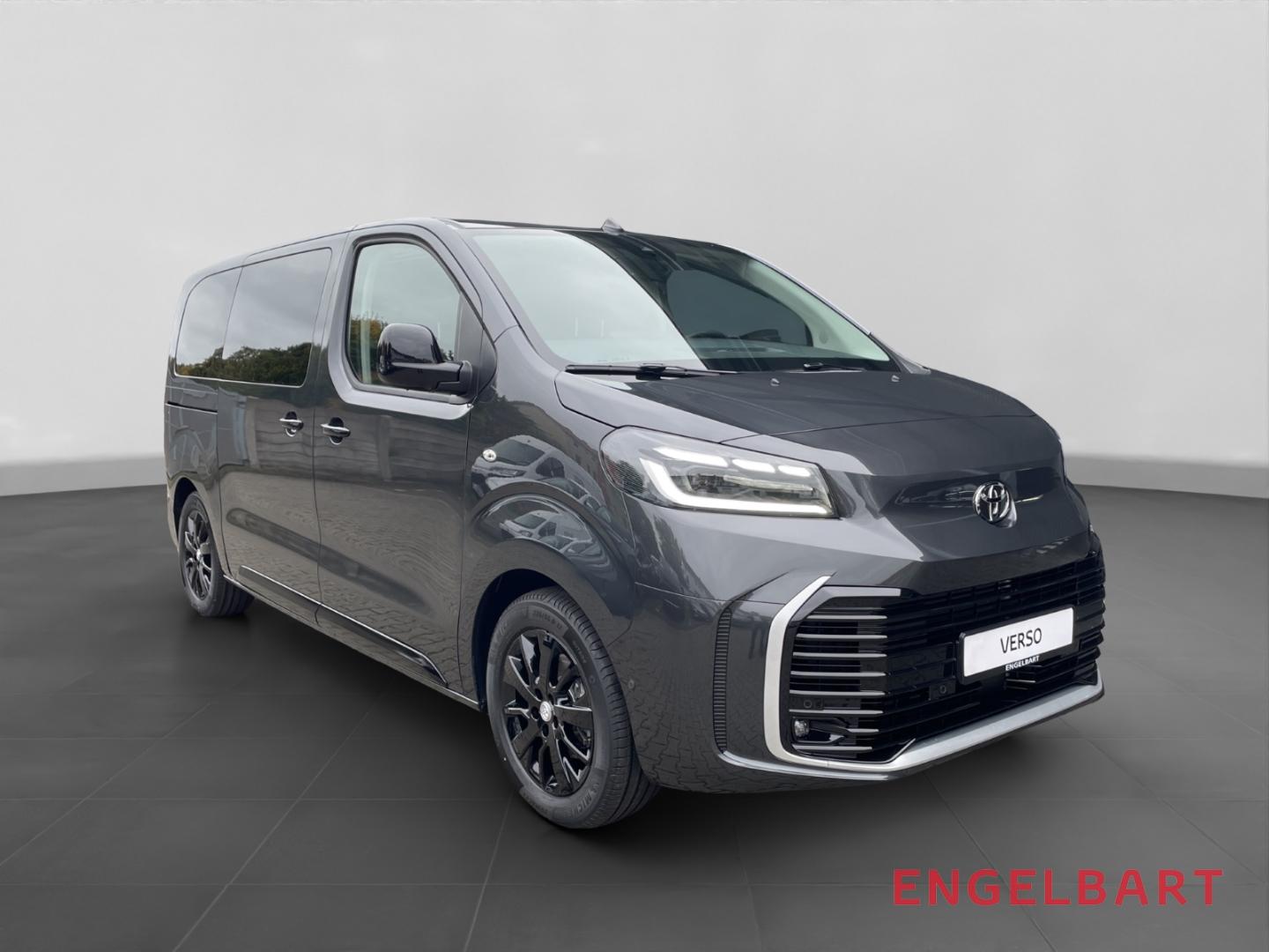 Toyota Proace Verso L1 Lounge Individual Sitze