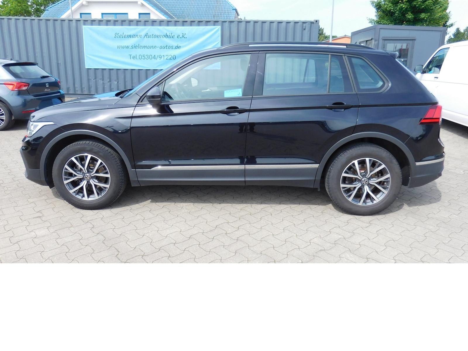 Volkswagen Tiguan 1.5 Life Klima TSI Navi Alu