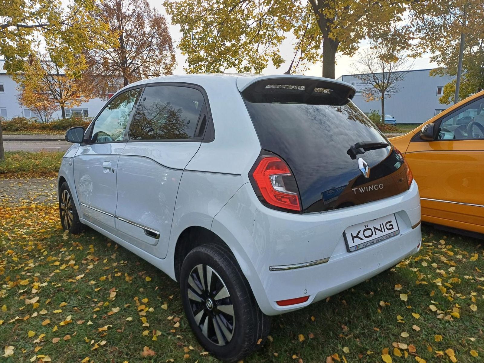 Renault Twingo - Bild 4
