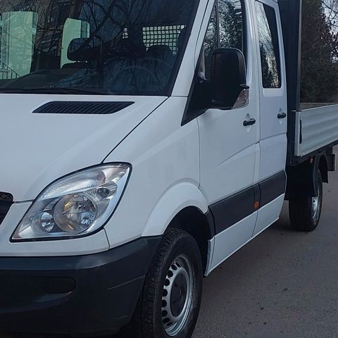 Mercedes-Benz Sprinter+DoKa+2011+313CDI+178TKM +AHK+HU/AU Neu