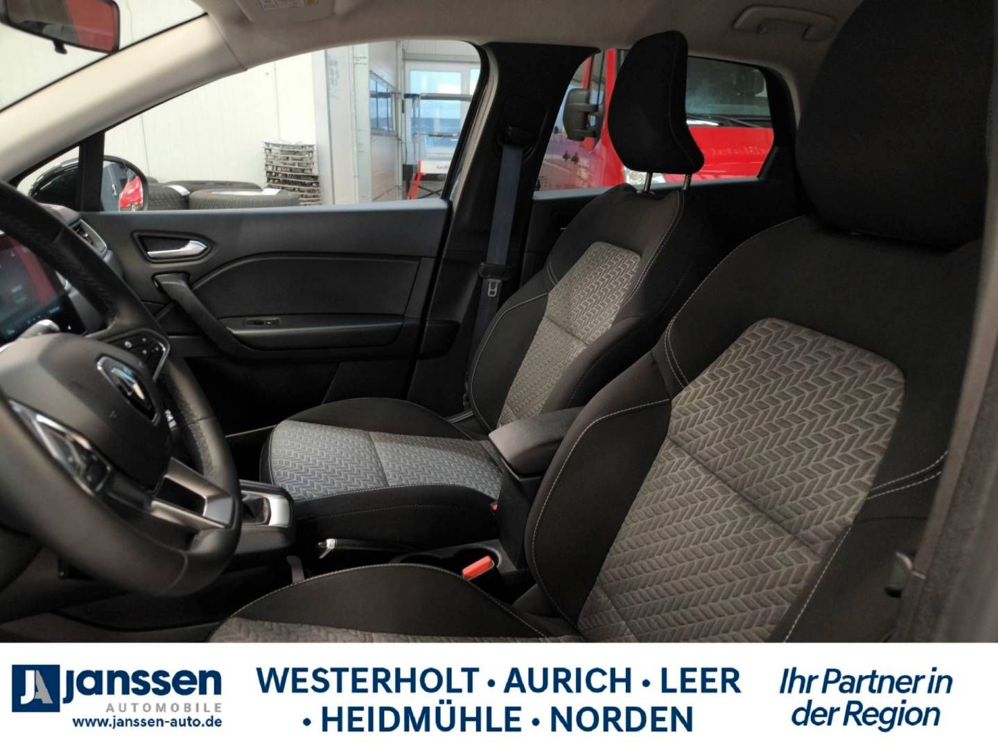 Fahrzeugabbildung Renault CAPTUR TCe 90