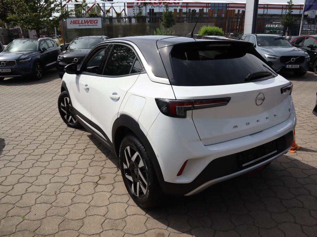 Fahrzeugabbildung Opel Mokka-e Elegance (B/B)