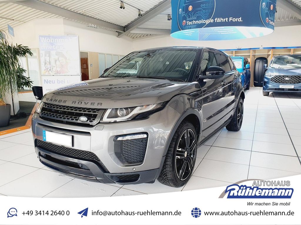 Image of Land Rover Range Rover Evoque