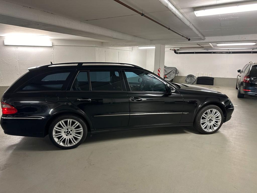 Mercedes-Benz E 280
