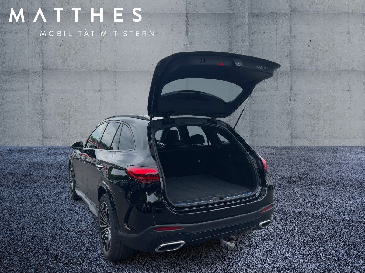 Fahrzeugabbildung Mercedes-Benz GLC 300 d 4M AMG/Night/Kamera/Digital-Light/AHK