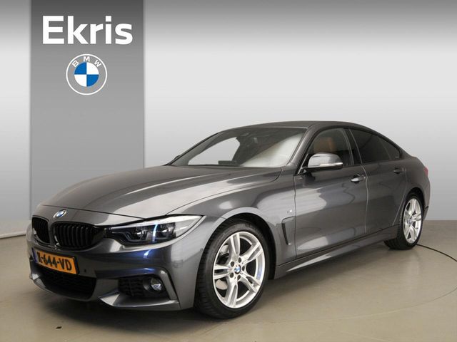 BMW 420 Gran Coupé 4 Serie 420i | M-Sportpakket | LE