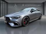 Mercedes-Benz AMG CLA 45 S 4M+ SB HUD+BURMESTER+NIGHT+DRIVERS - Mercedes-Benz CLA 45 AMG Shooting Brake in Hamburg