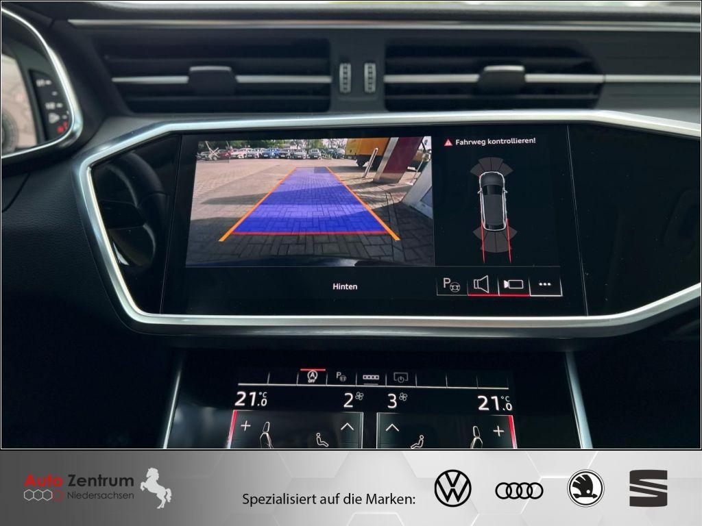 Audi A6 TFSI quat S tron S-LINE AHK*PANO*Matrix*Virtu, миниатюра 27