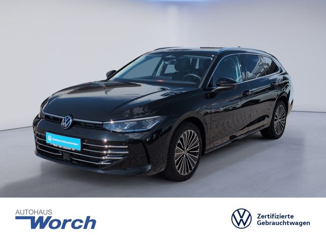 Passat Variant 2.0TDI DSG 4M Eleg. LEDER+AHK+