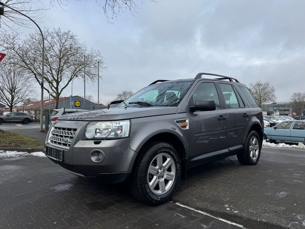 Angebot ansehen Land Rover Freelander