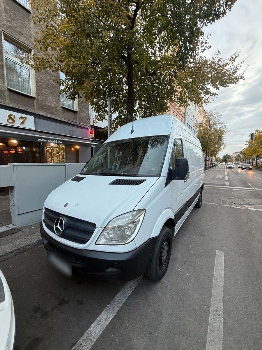 Mercedes-Benz Sprinter