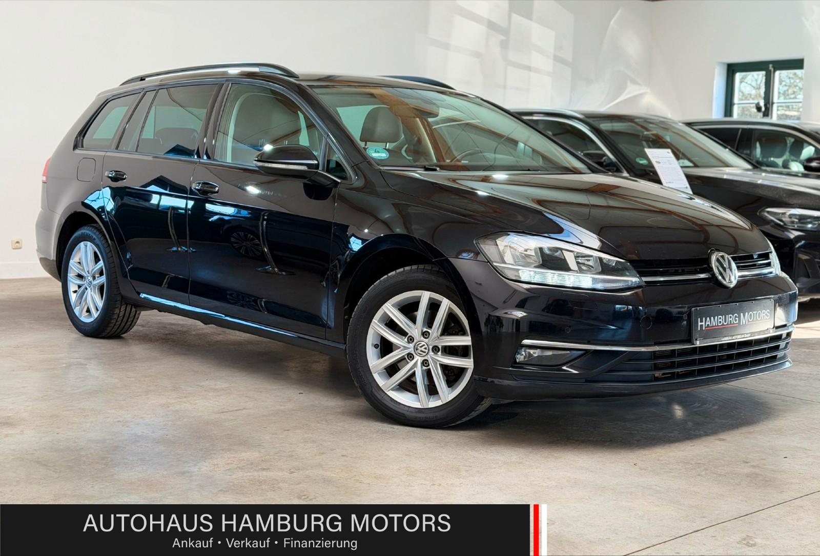 Volkswagen Golf 7 VII Variant 1.6 TDI BMT Comfortline 1.HAN