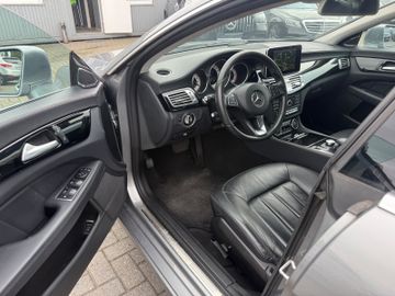 Mercedes CLS 350 - 8