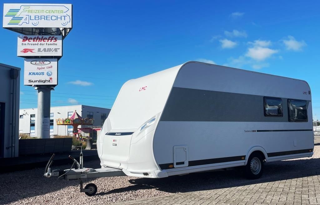 Fahrzeugabbildung LMC Tandero 480 D Verfüg./UltraHeat/Dusche
