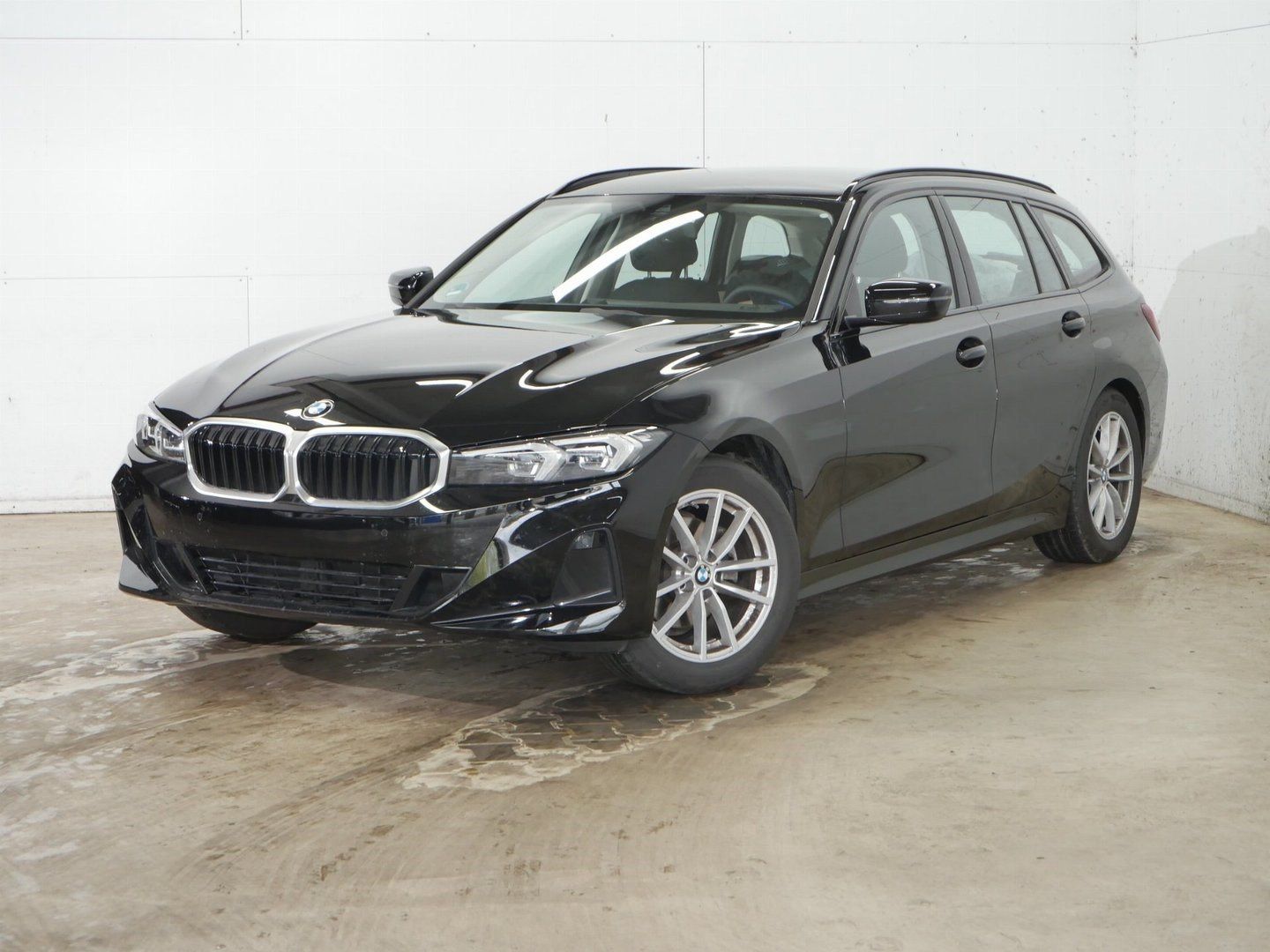 Fahrzeugabbildung BMW 320d Sport Lenkrad | Komfortzugang | Parking-Ass