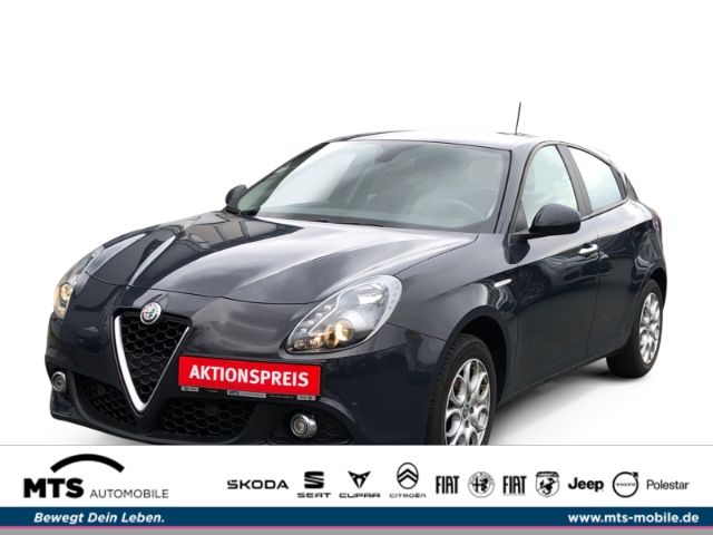 Alfa Romeo Giulietta Basis 1.4 TB 16V Sperrdiff. Apple CarP