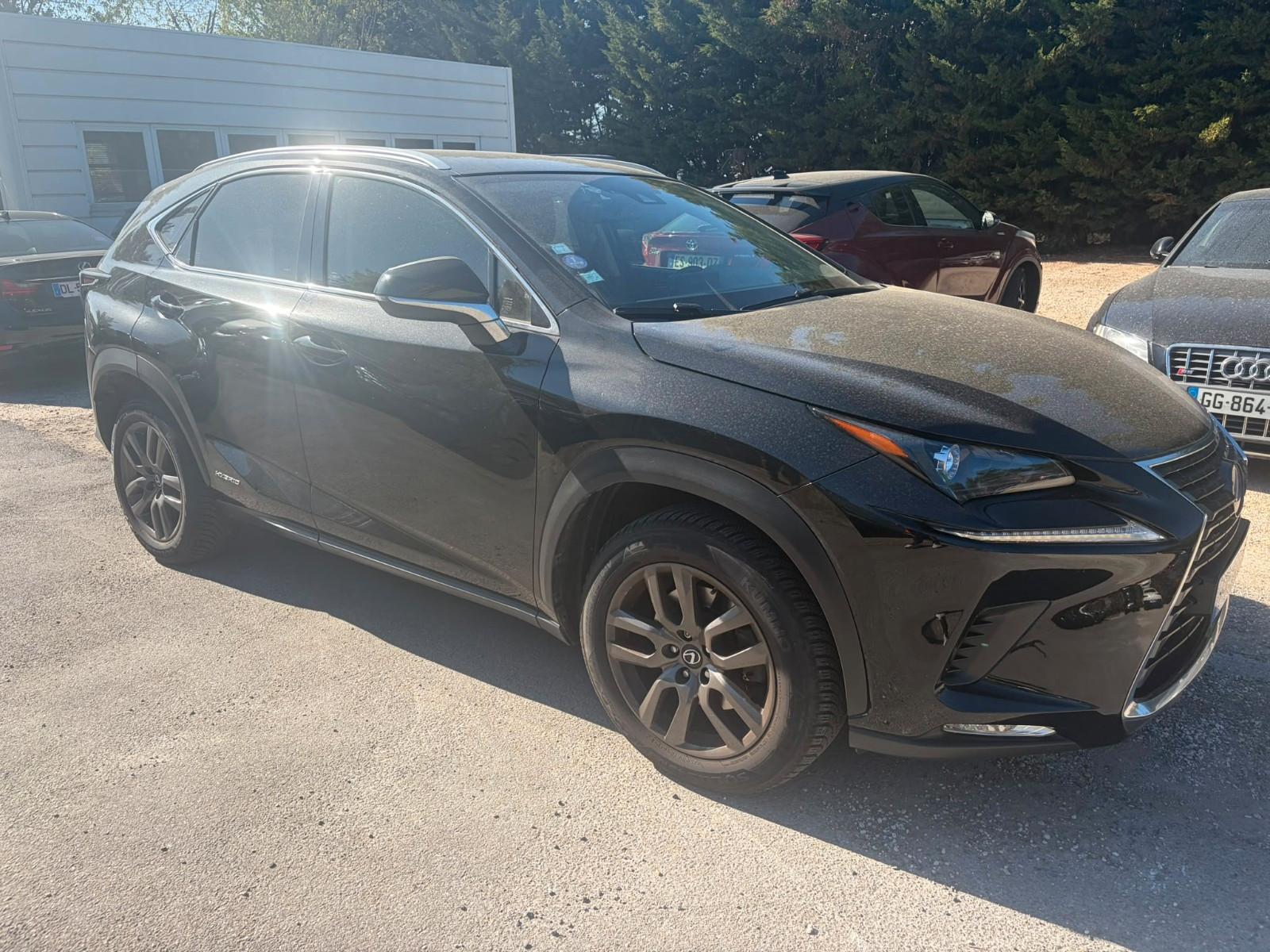 Lexus NX 300