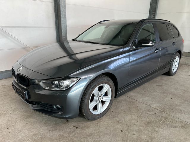 BMW 316d Touring 2.0l +Navi+PDC+Xenon+18'Alu+S-Heft