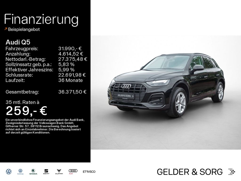 Image of Audi Q5