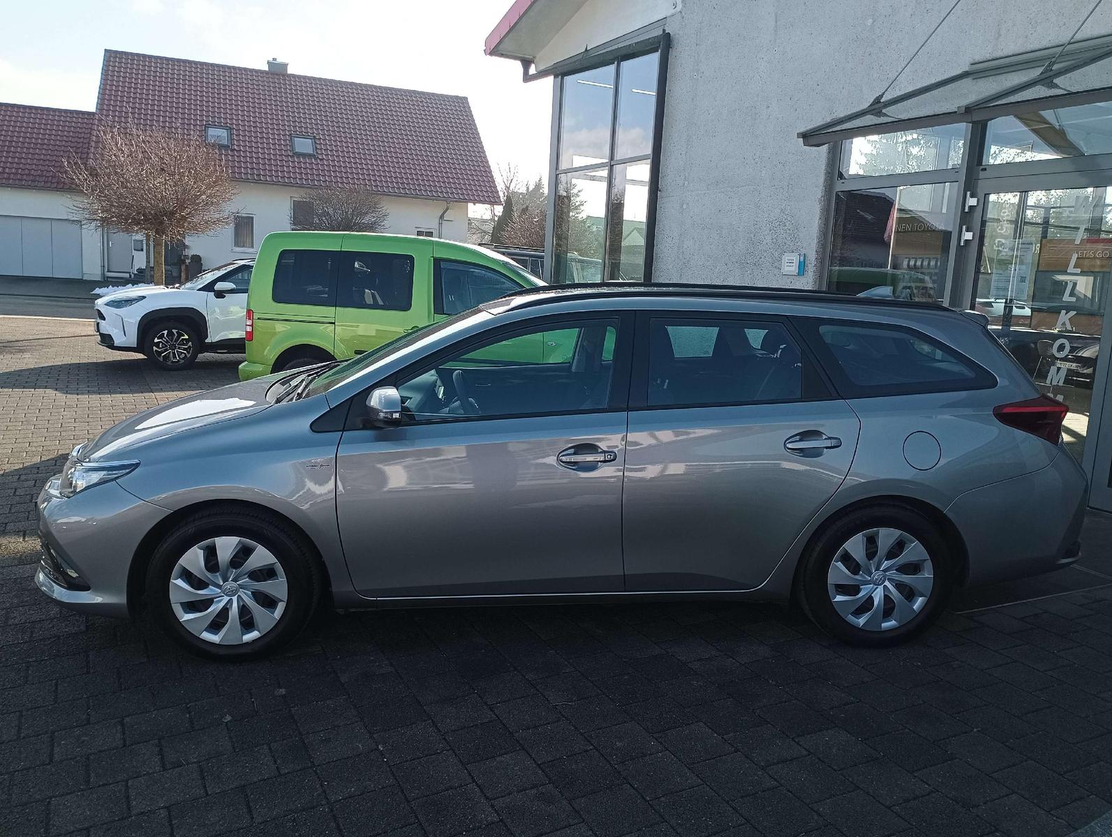 Toyota Auris TS * Cool *