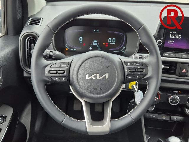 Picanto Vision Sitzheizung Navigation ZV elektr.