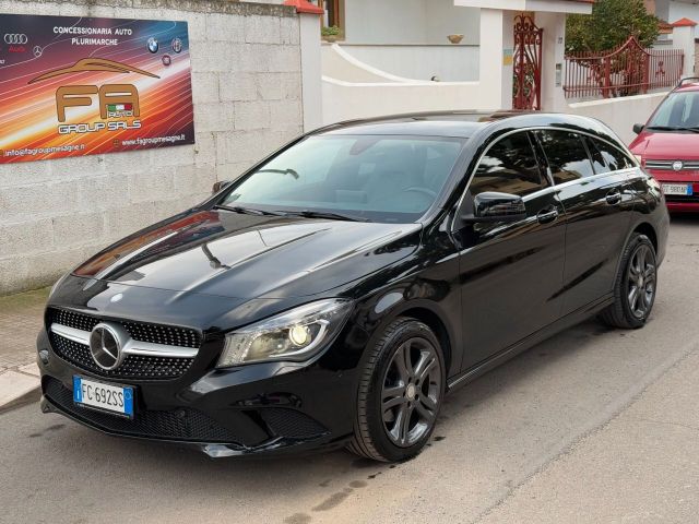 Mercedes-Benz Mercedes CLA 220 d Autom NAVI CAMERA HARMAN/KARD