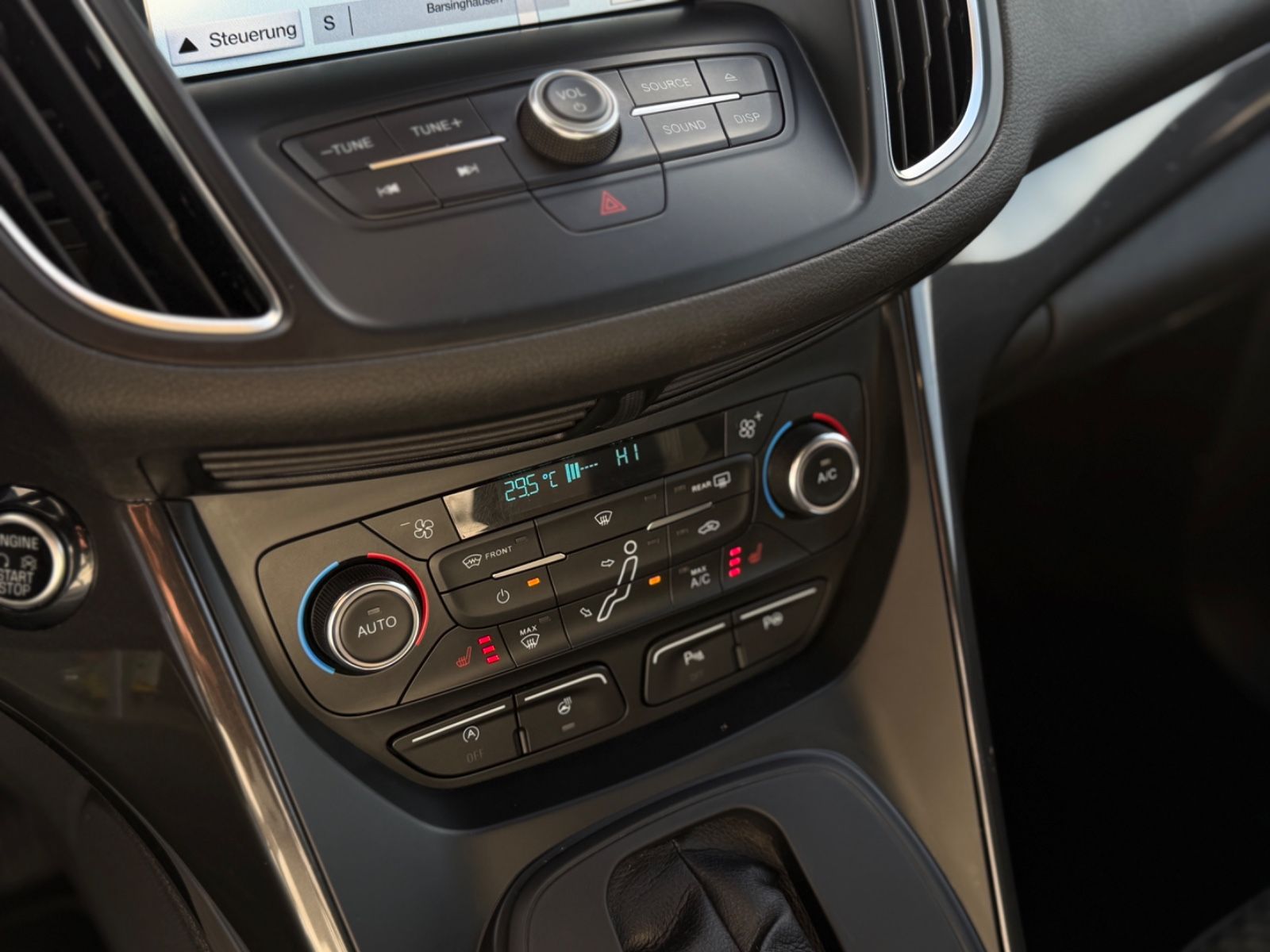 C-MAX Sport 1.5 EcoBoost Autom. Navi Xenon